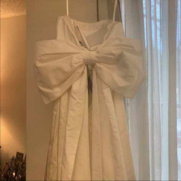 NWT ⭐️ Wedding Dress WHBM ELEGANT - Picture 6 of 9